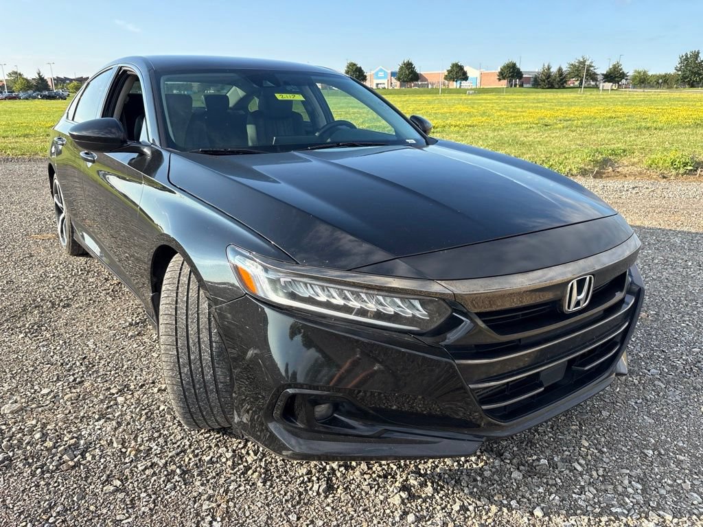 Used 2021 Honda Accord Sport Special Edition image 12