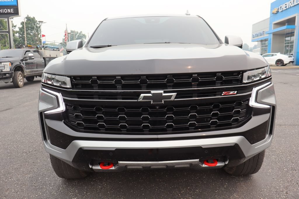 Used 2023 Chevrolet Tahoe Z71 w/ Z71 Off-Road Package AWD/4WD image 41