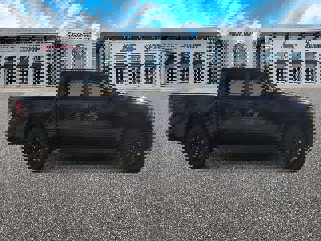 Used 2021 RAM 1500 Big Horn image 9