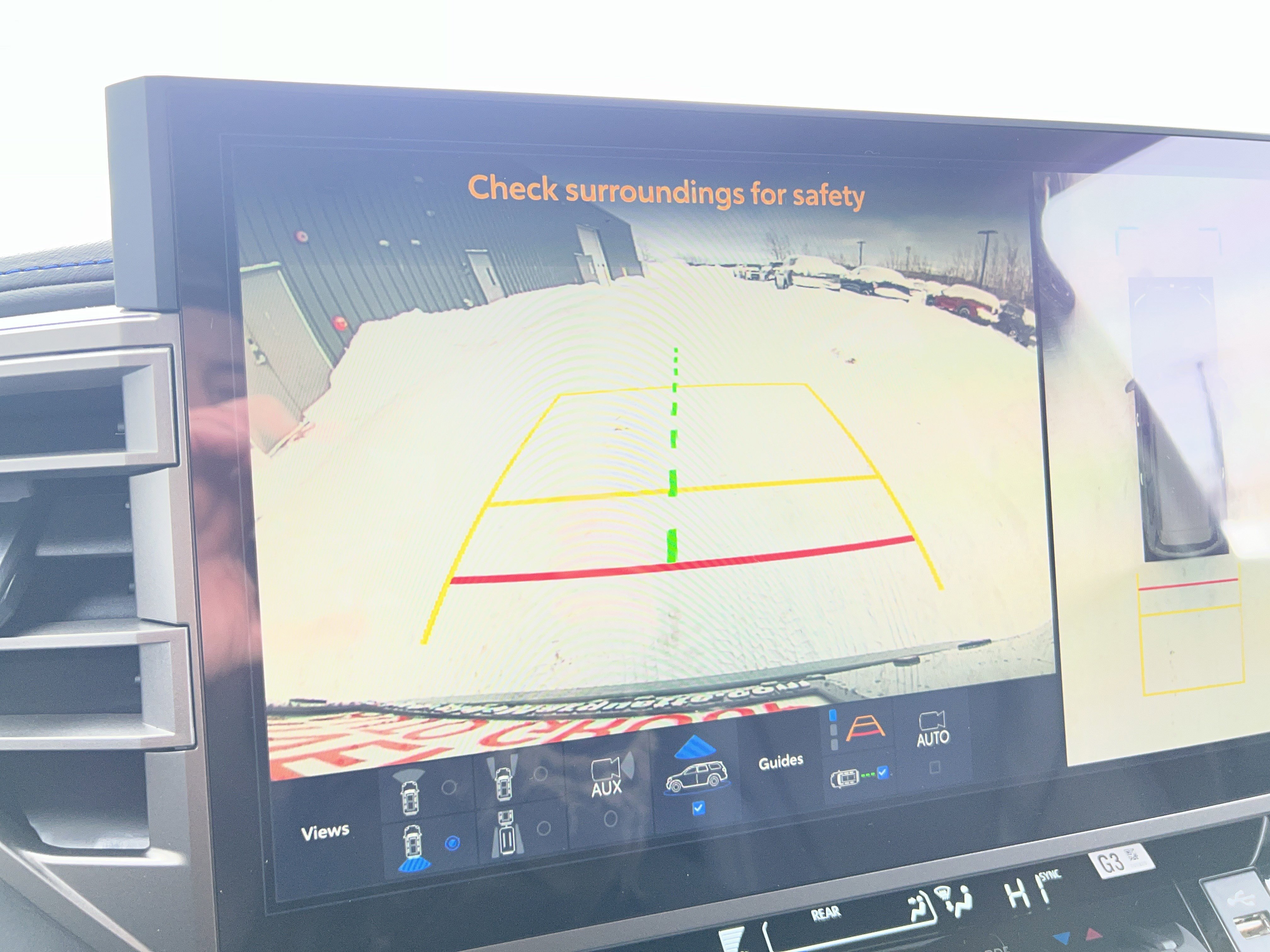 New 2026 Toyota Sequoia Platinum w/ Tow Technology Package image 22