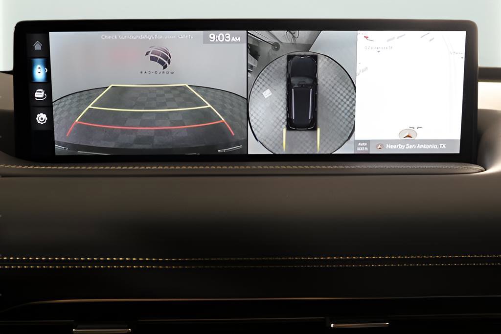 Used 2023 Genesis GV80 2.5T w/ Prestige Package image 17