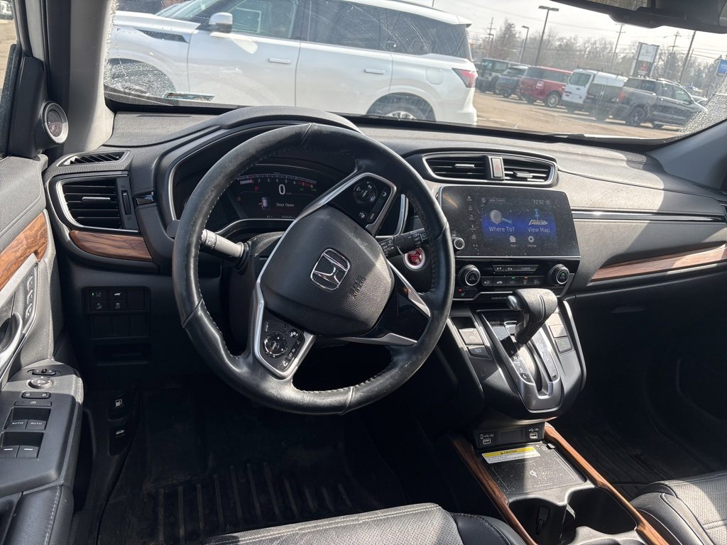Used 2020 Honda CR-V Touring image 10