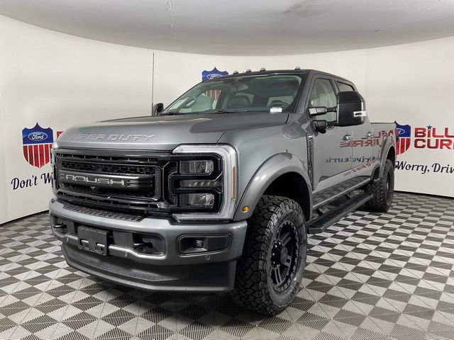 New 2026 Ford F250 Lariat w/ Black Appearance Package image 7