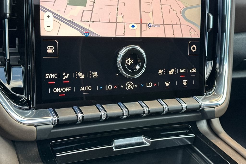 New 2026 GMC Yukon Denali Ultimate AWD/4WD image 23