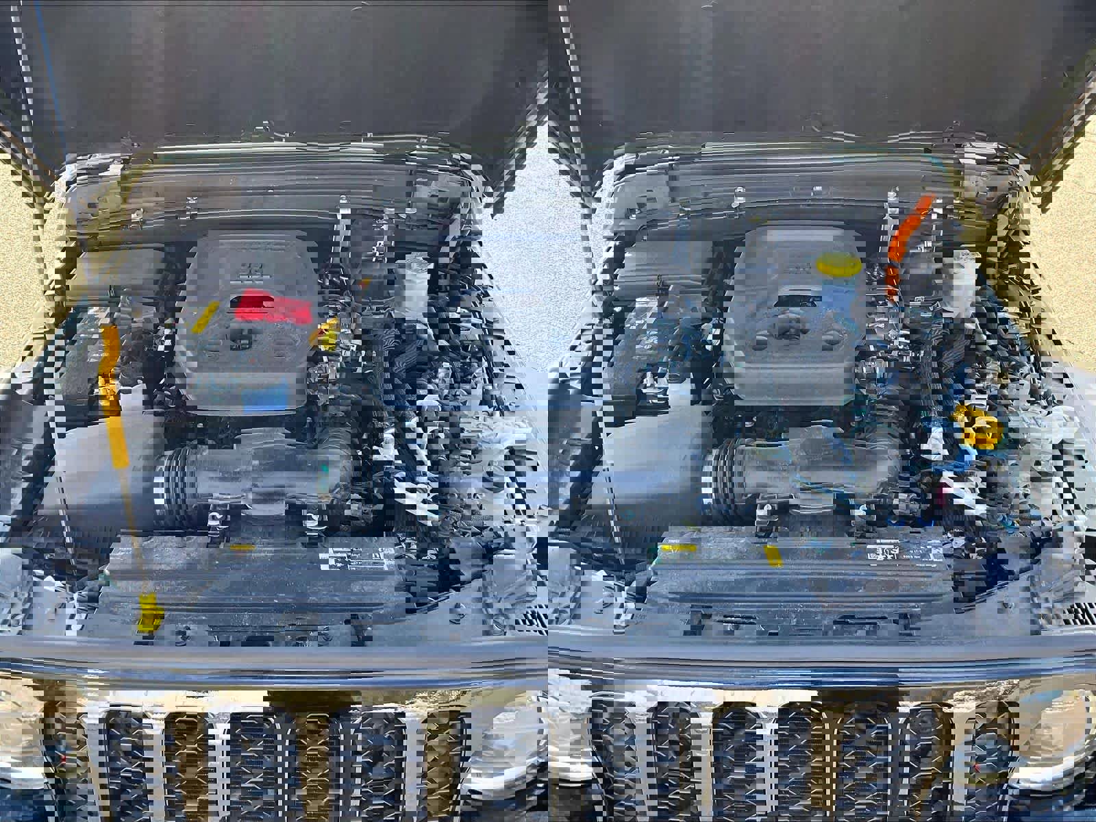 Used 2023 Jeep Wrangler Unlimited w/ Cold Weather Group image 30