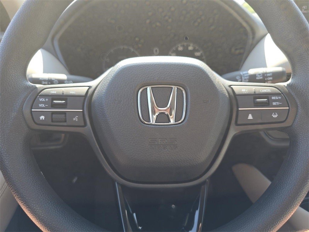 New 2026 Honda HR-V LX image 26