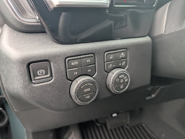 New 2026 Chevrolet Silverado 2500 LTZ w/ Trail Boss Package AWD/4WD image 18