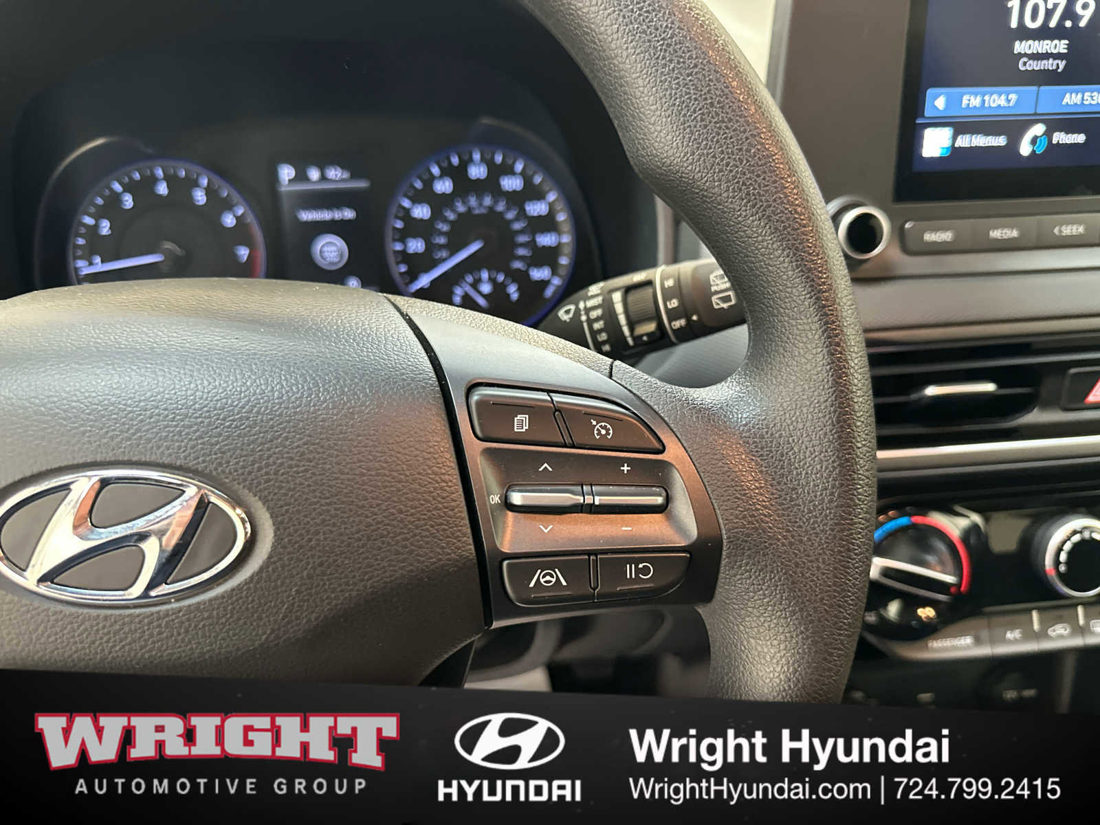 Certified 2023 Hyundai Kona SEL image 21