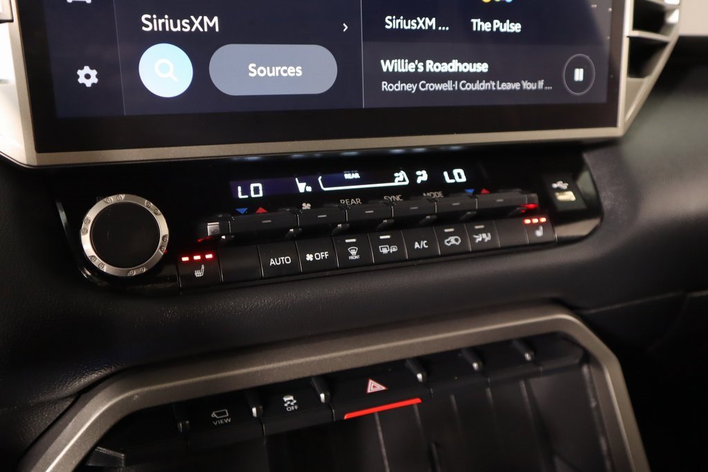 Used 2025 Toyota Sequoia SR5 image 7