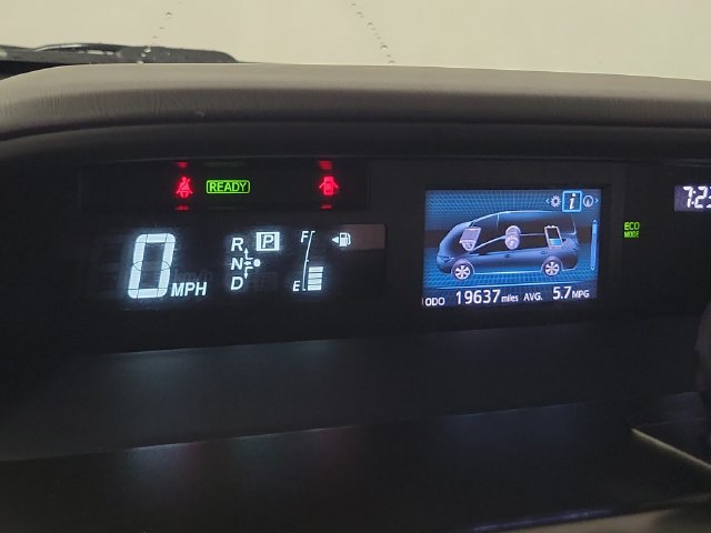 Used 2015 Toyota Prius V Four FWD image 27