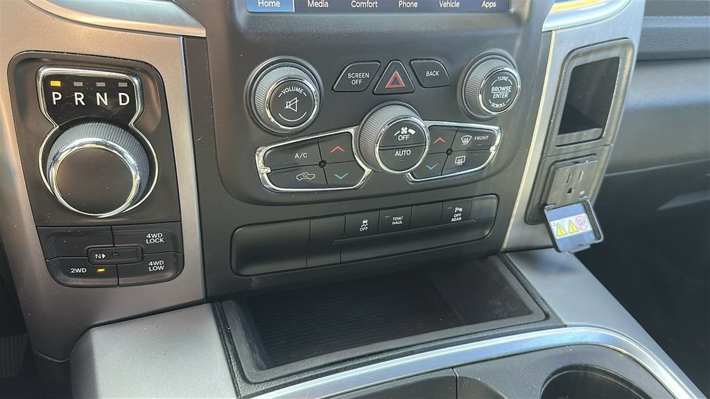 Used 2023 RAM 1500 Warlock AWD/4WD image 22
