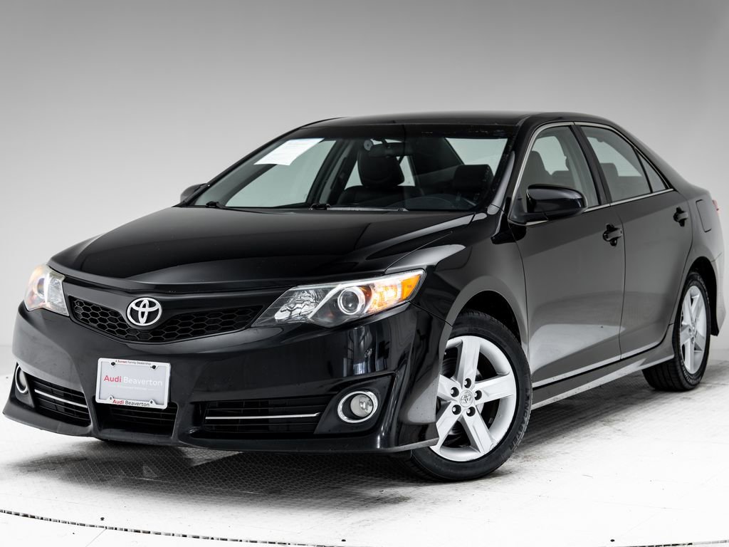 Used 2012 Toyota Camry SE