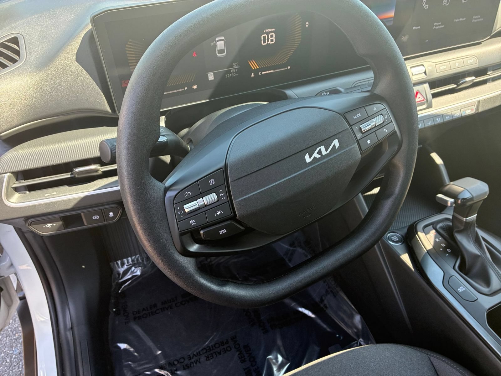 Used 2025 Kia K4 FWD image 27