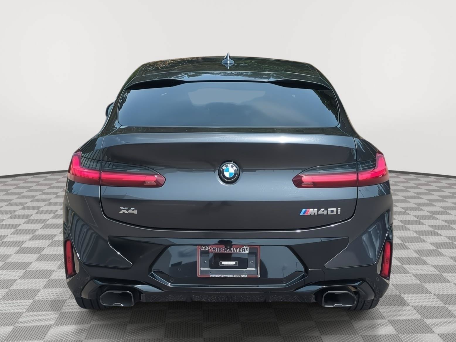 Used 2023 BMW X4 M40i AWD/4WD image 10
