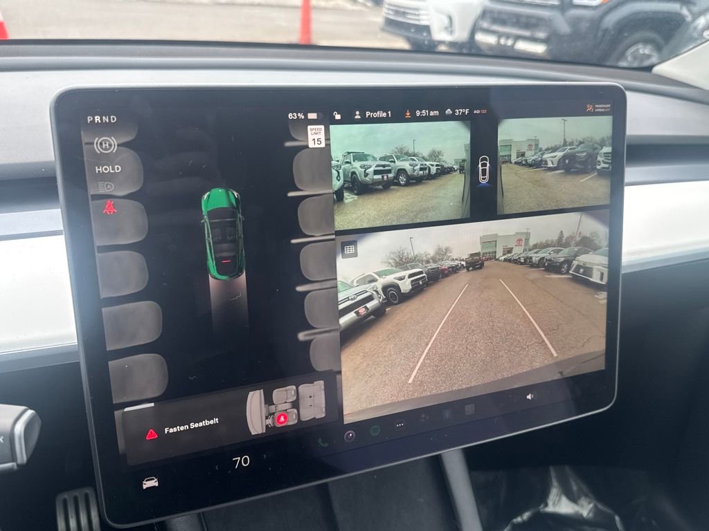 Used 2024 Tesla Model Y Performance image 21