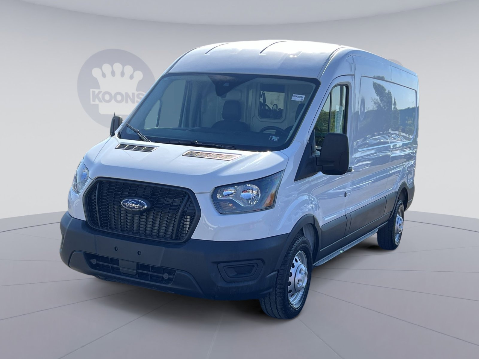 Certified 2025 Ford Transit 250 148 Medium Roof Extended AWD image 5