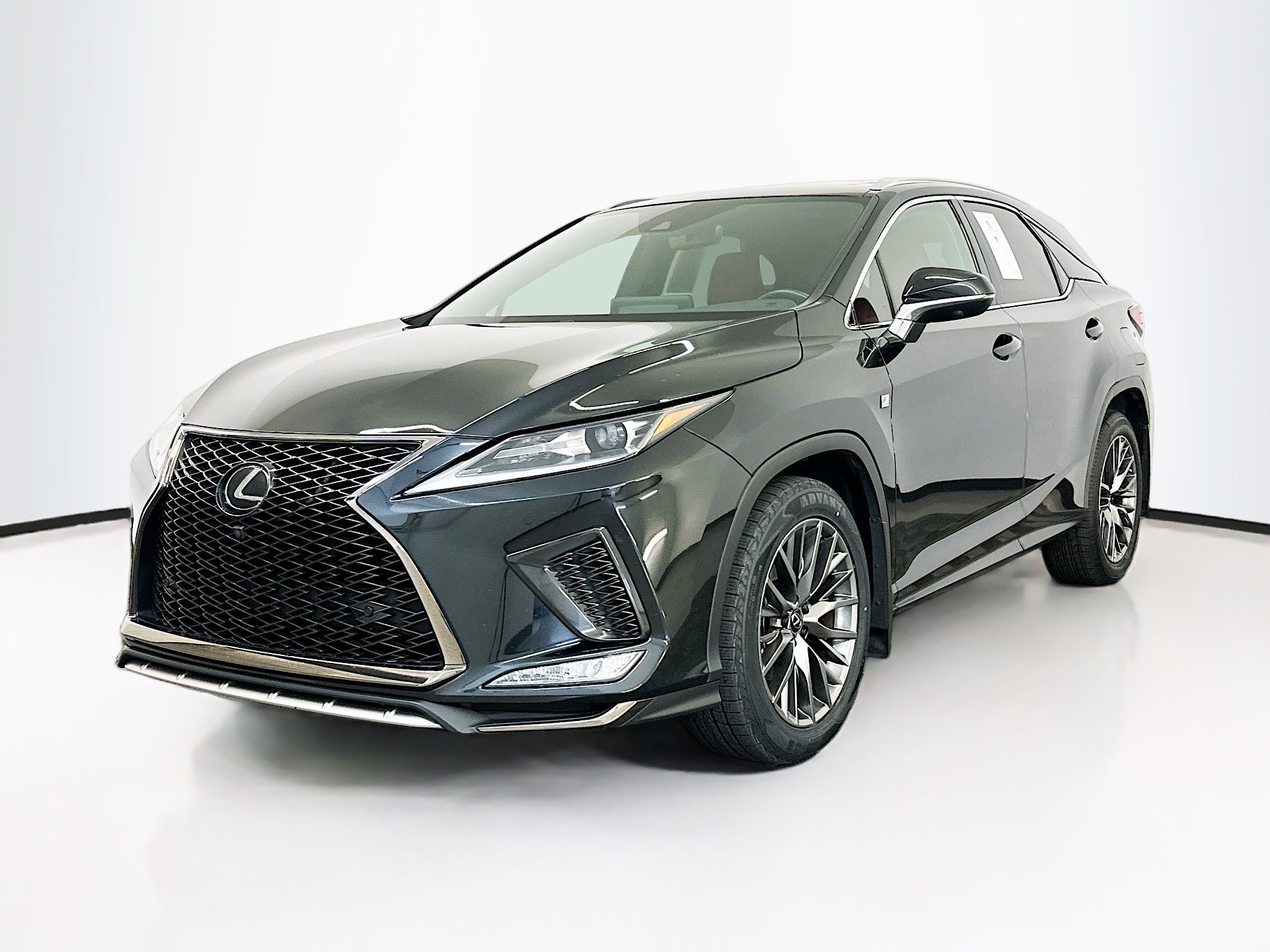 Used 2022 Lexus RX 350 F Sport image 3