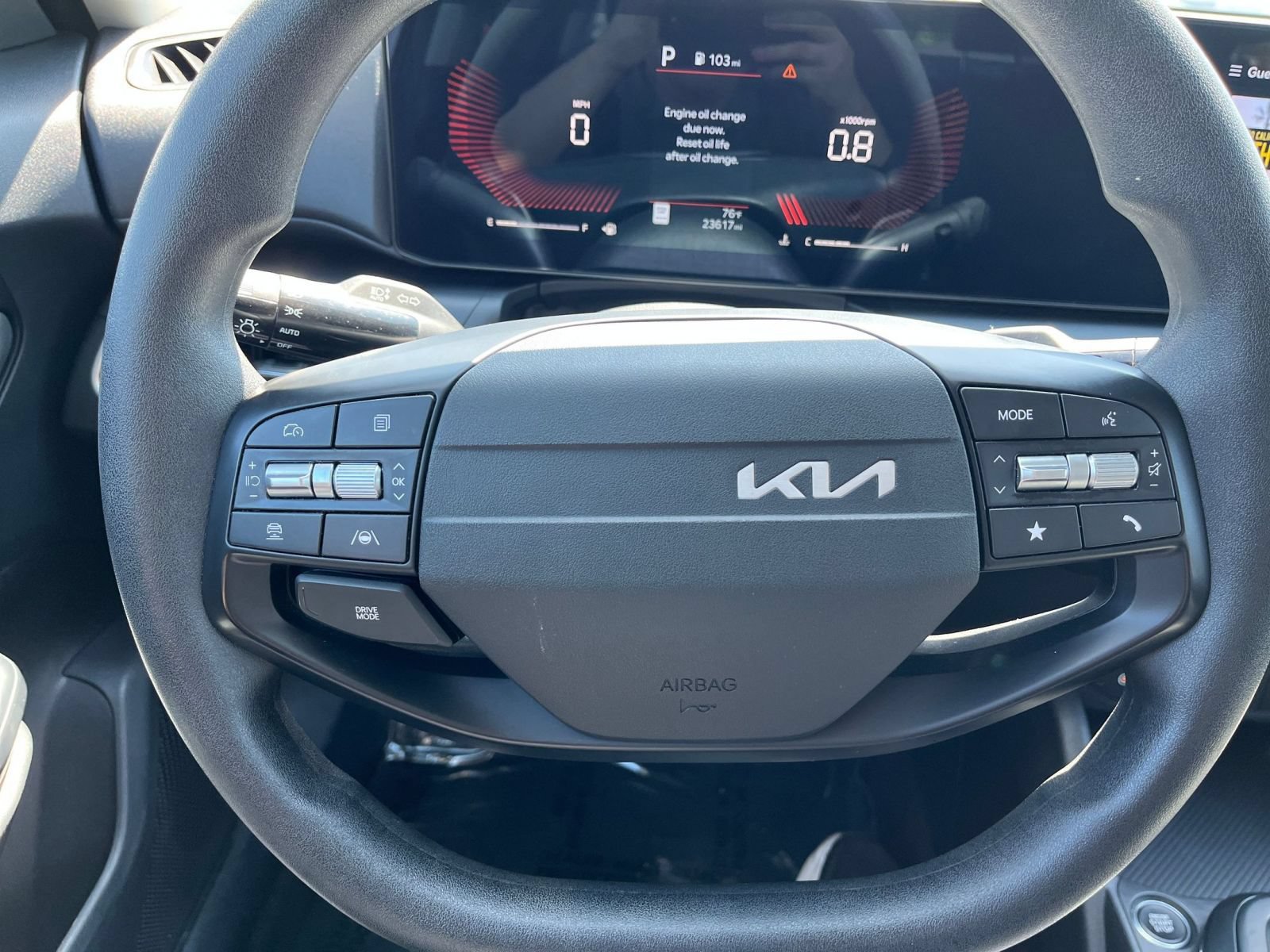 Used 2025 Kia K4 FWD image 29
