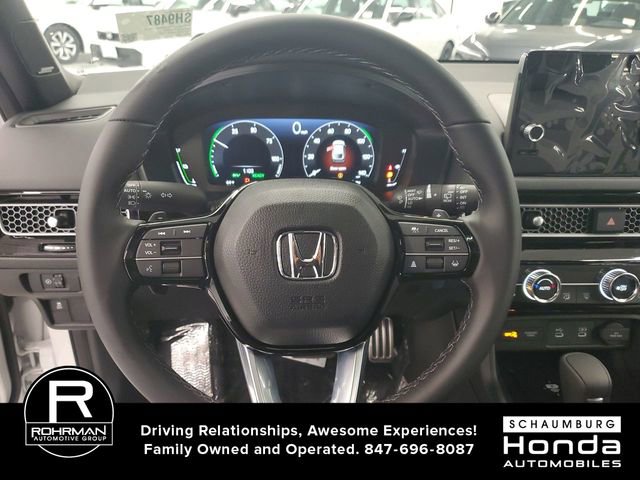 New 2026 Honda Civic Sport Touring image 9