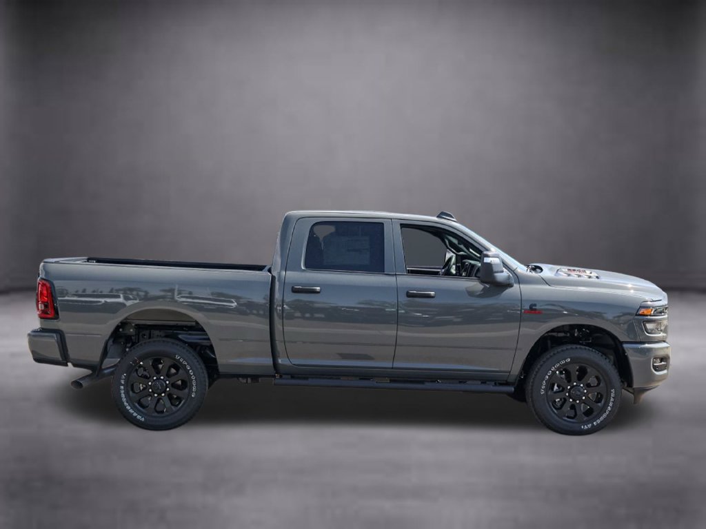 New 2026 RAM 2500 Tradesman AWD/4WD image 3