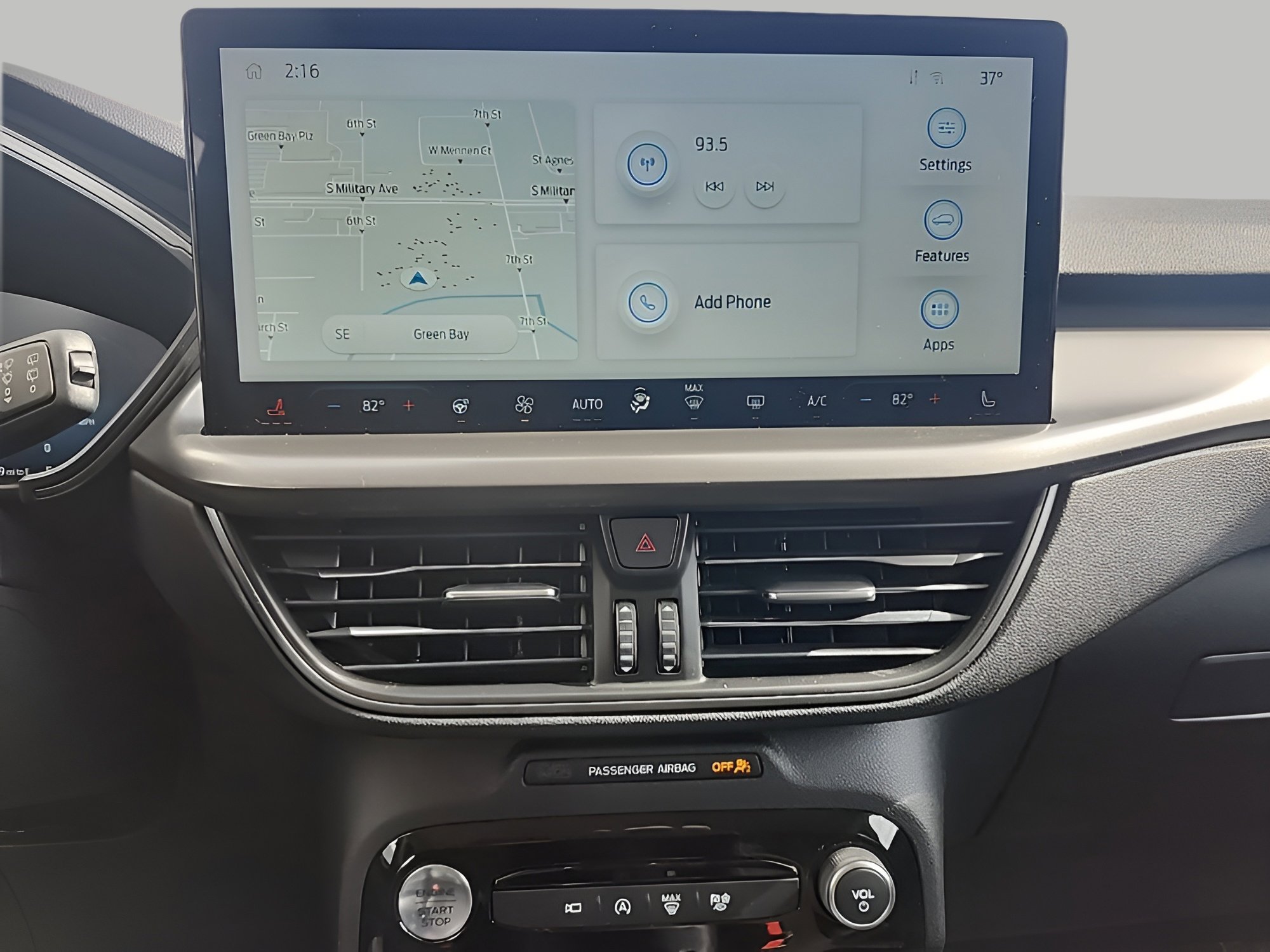 Certified 2023 Ford Escape Active w/ Tech Pack #2 image 20