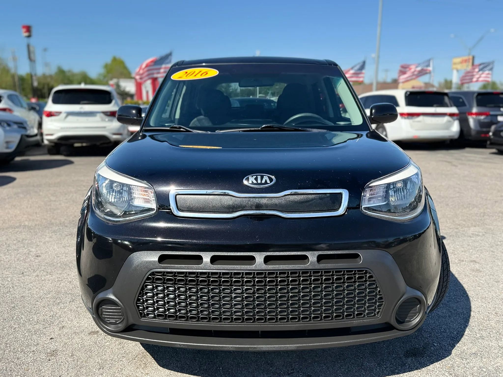 Used 2016 Kia Soul image 9