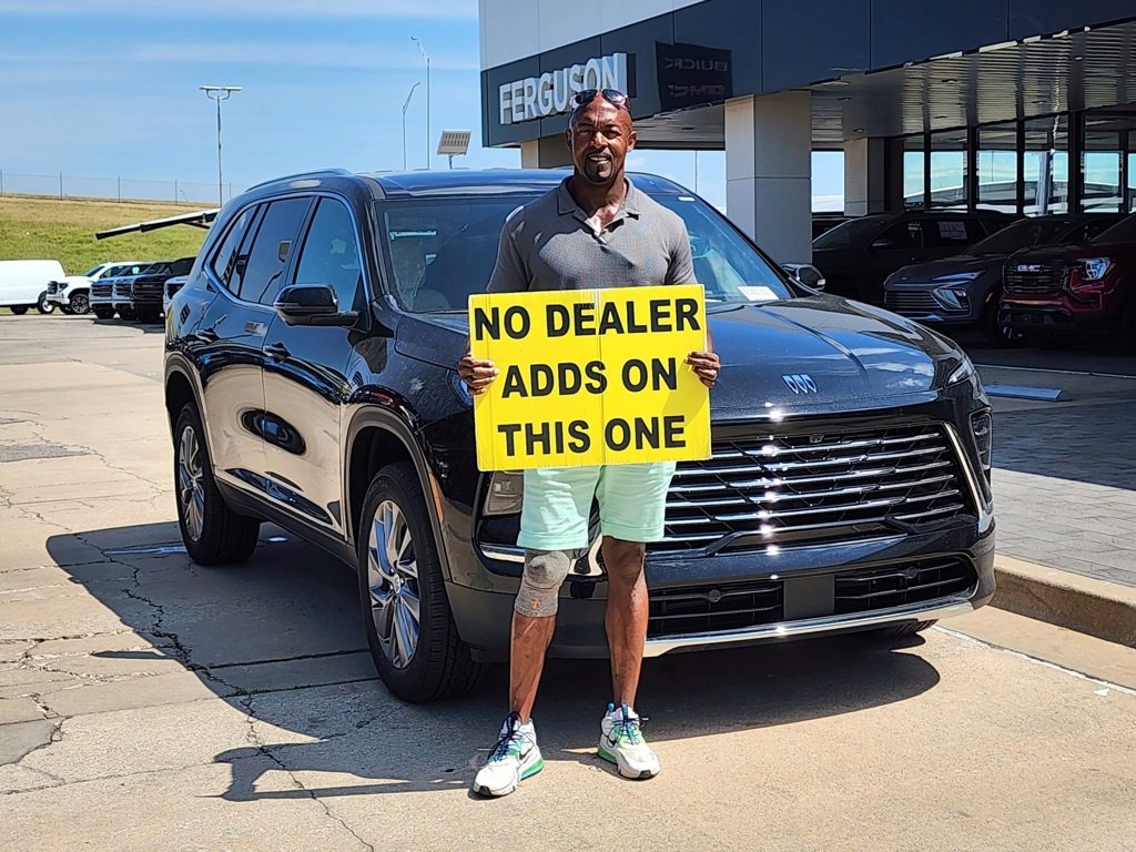 New 2026 Buick Enclave Preferred w/ Power Package image 1