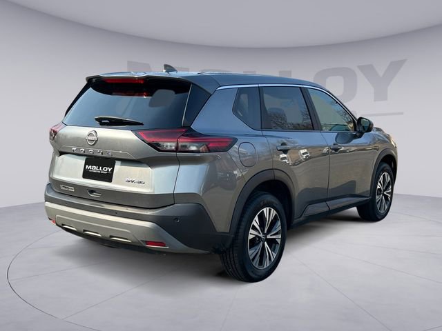 Used 2023 Nissan Rogue SV AWD/4WD image 5