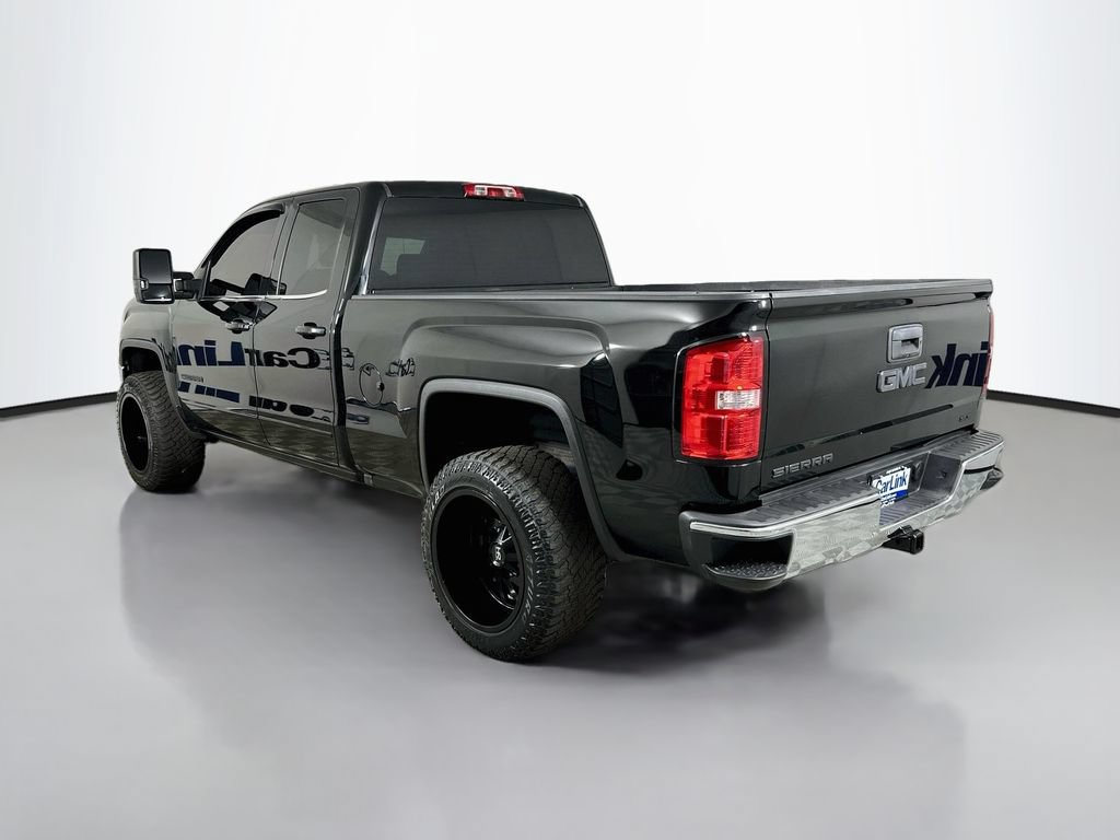 Used 2016 GMC Sierra 1500 SLE w/ SLE Value Package RWD image 5