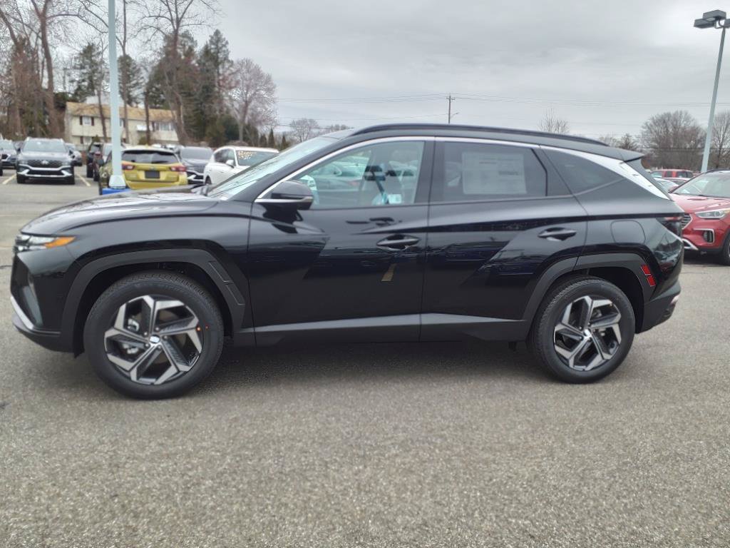 New 2024 Hyundai Tucson Limited AWD/4WD video 2