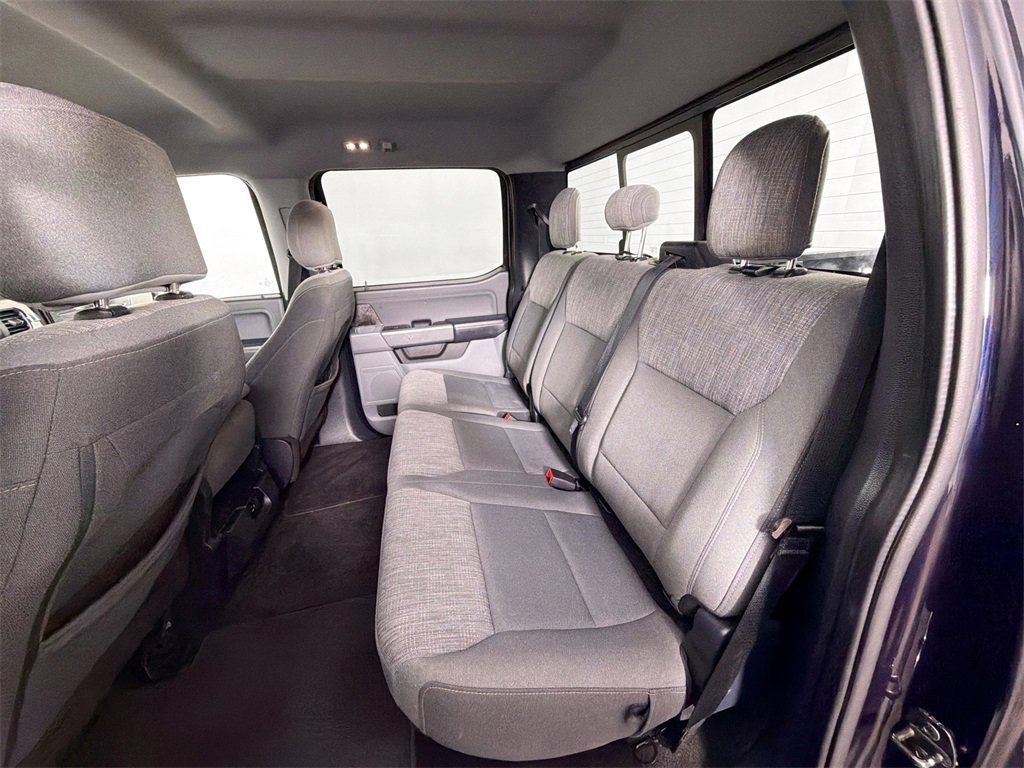 Used 2021 Ford F150 XLT w/ Equipment Group 302A High image 22