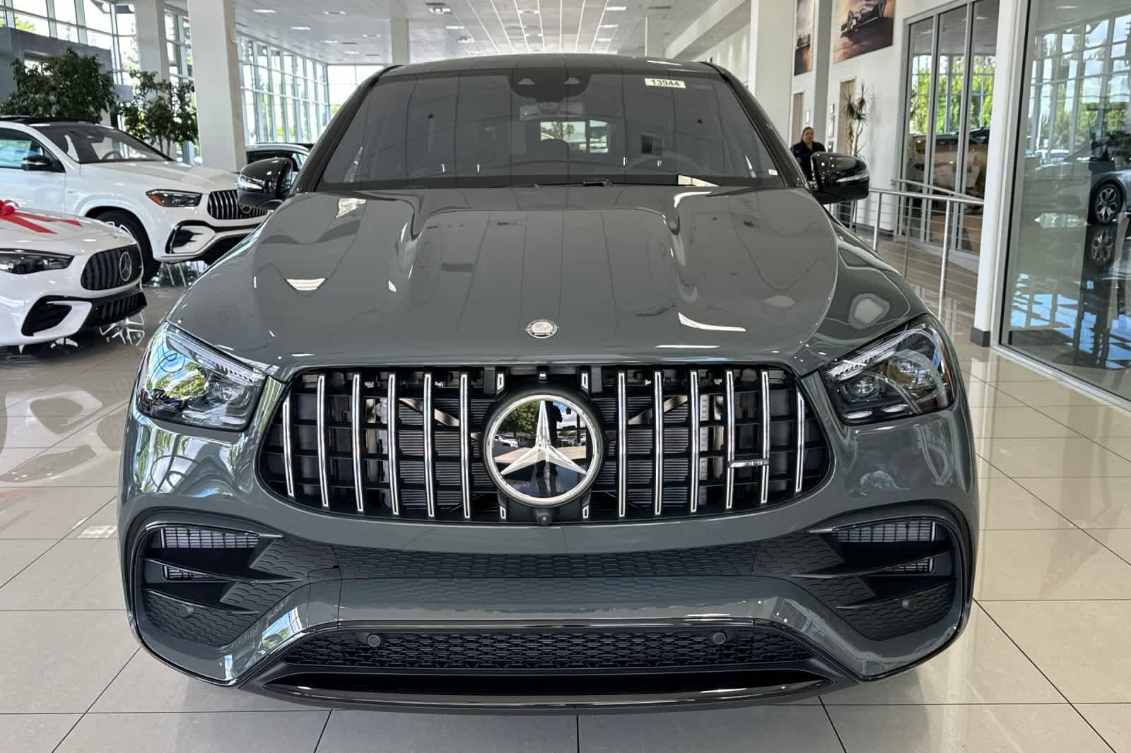 New 2026 Mercedes-Benz GLE 63 AMG S image 8