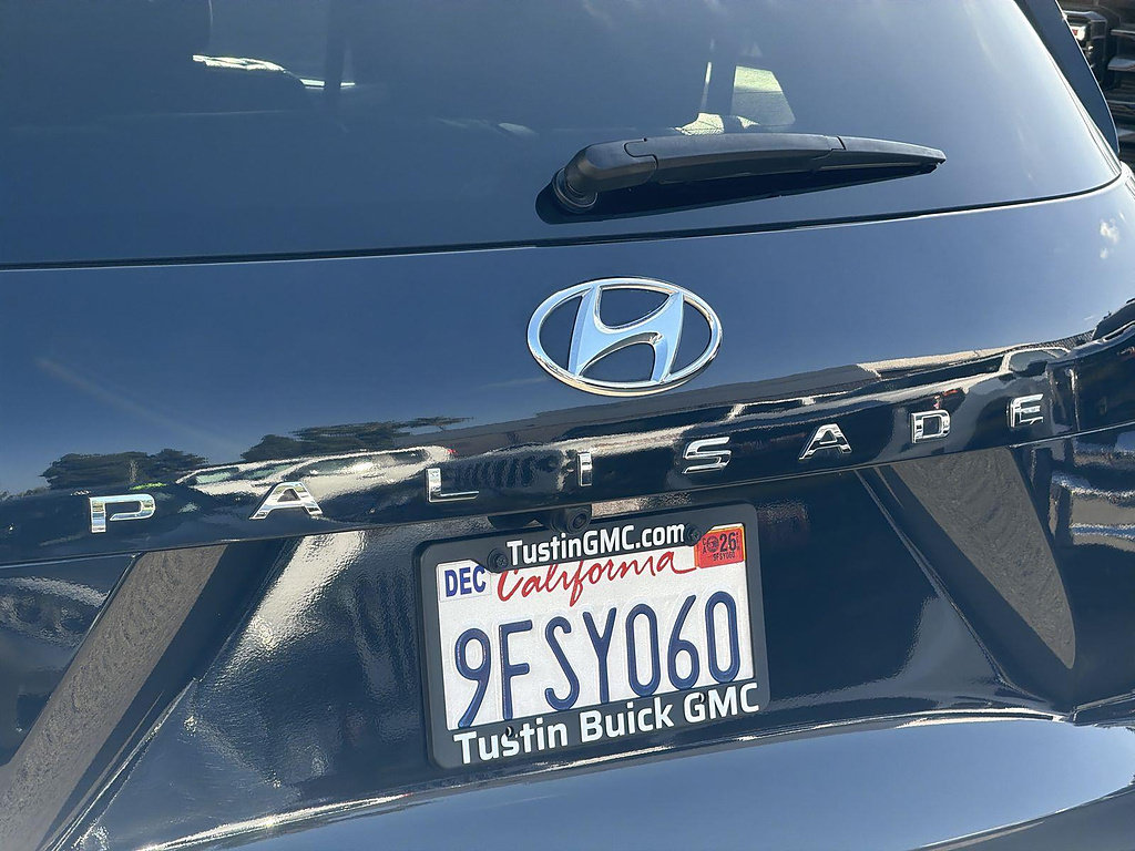 Used 2023 Hyundai Palisade Limited FWD image 32