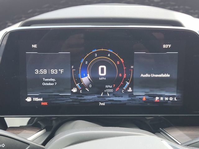 New 2026 Chevrolet Tahoe Premier image 30