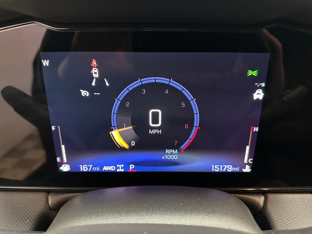 Certified 2025 Chevrolet TrailBlazer LS w/ LS Convenience Package image 14