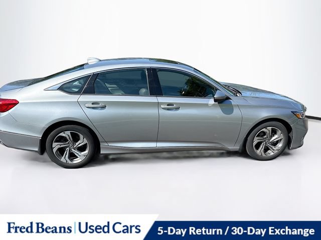 Used 2018 Honda Accord EX image 12