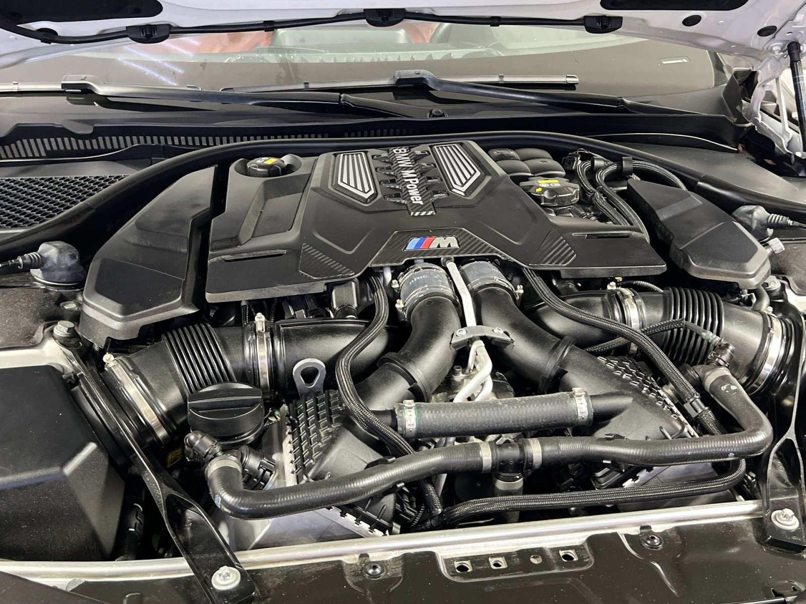 Used 2020 BMW M8 Competition w/ M Driver's Package AWD/4WD image 30