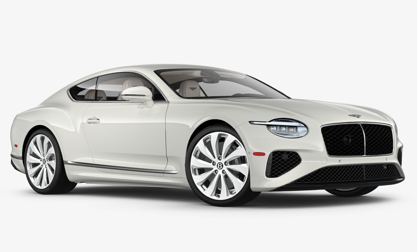 New 2026 Bentley Continental GT