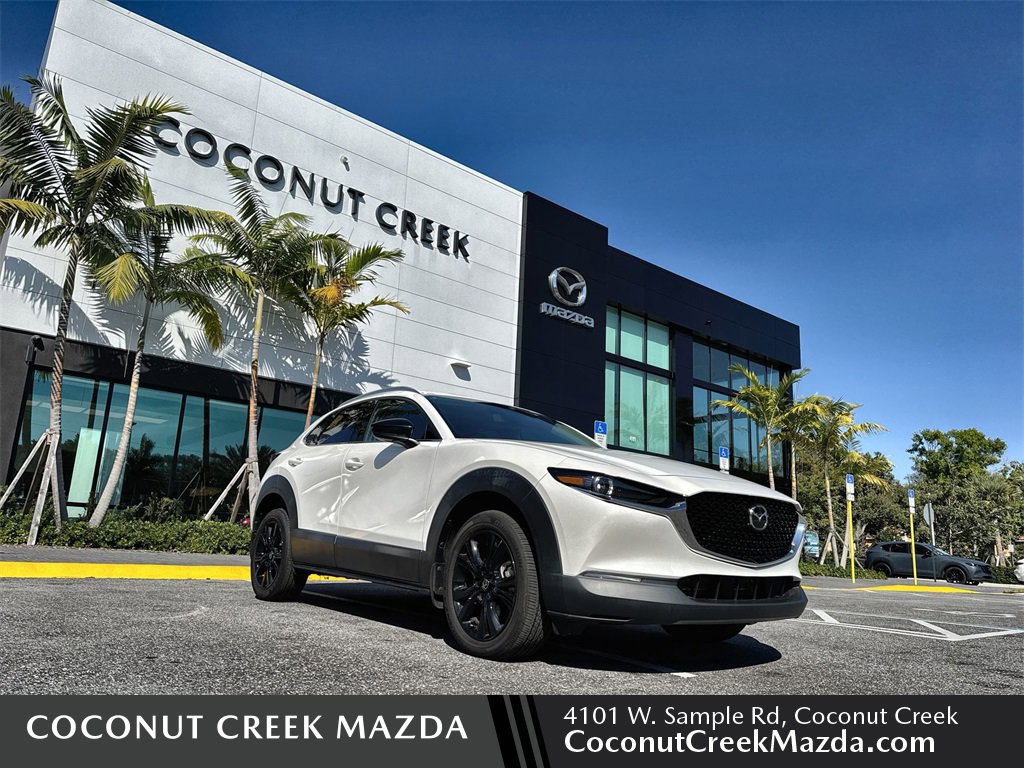 New 2024 MAZDA CX-30 2.5 Turbo w/ Premium Package image 1