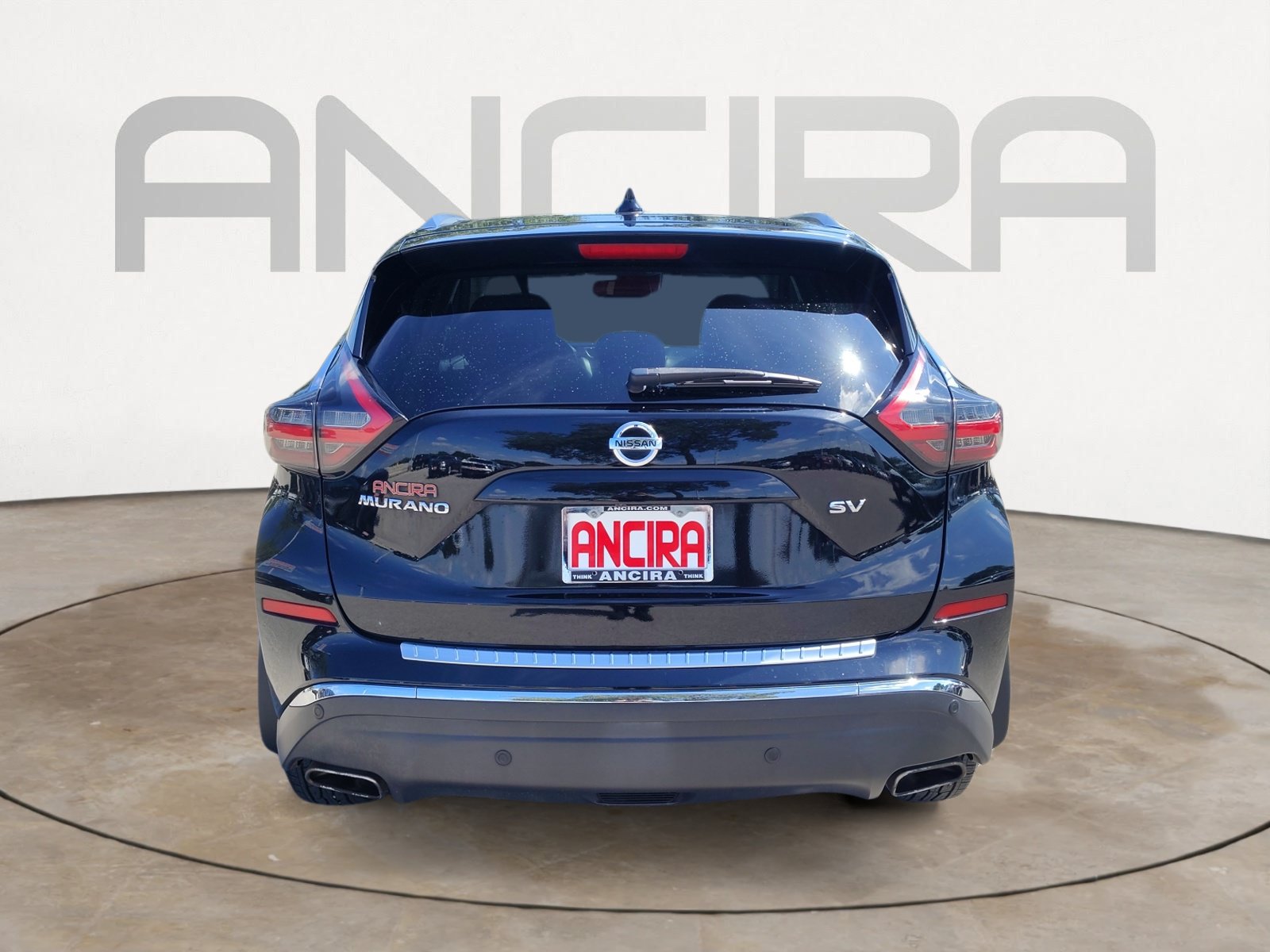 Used 2020 Nissan Murano SV FWD image 8