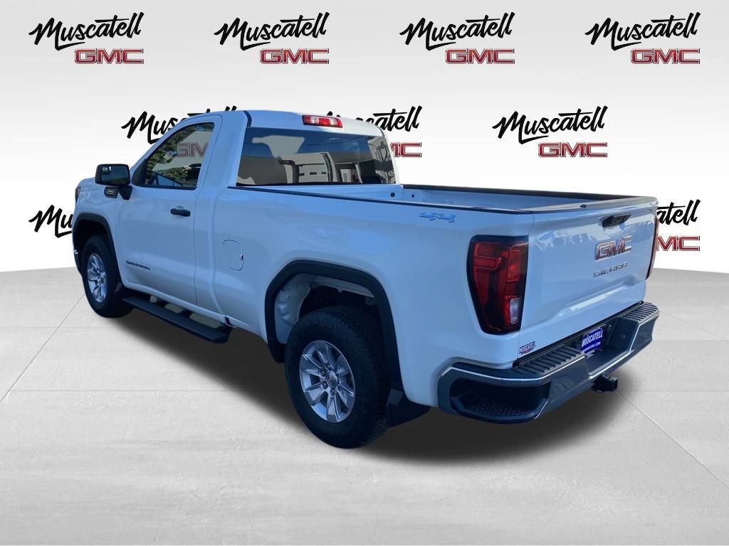 New 2026 GMC Sierra 1500 Pro w/ Pro Value Package image 7