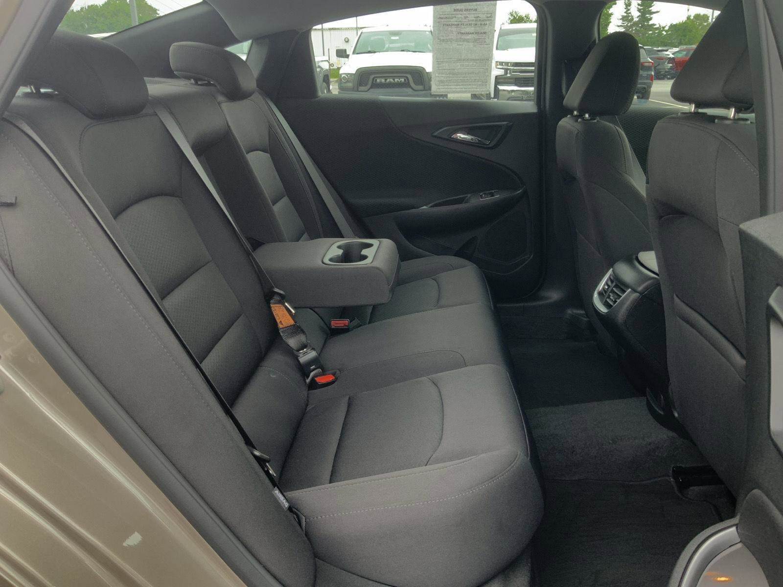 Used 2024 Chevrolet Malibu LT FWD image 51