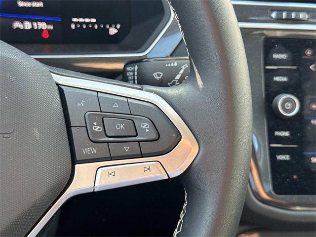 Certified 2024 Volkswagen Tiguan S image 19