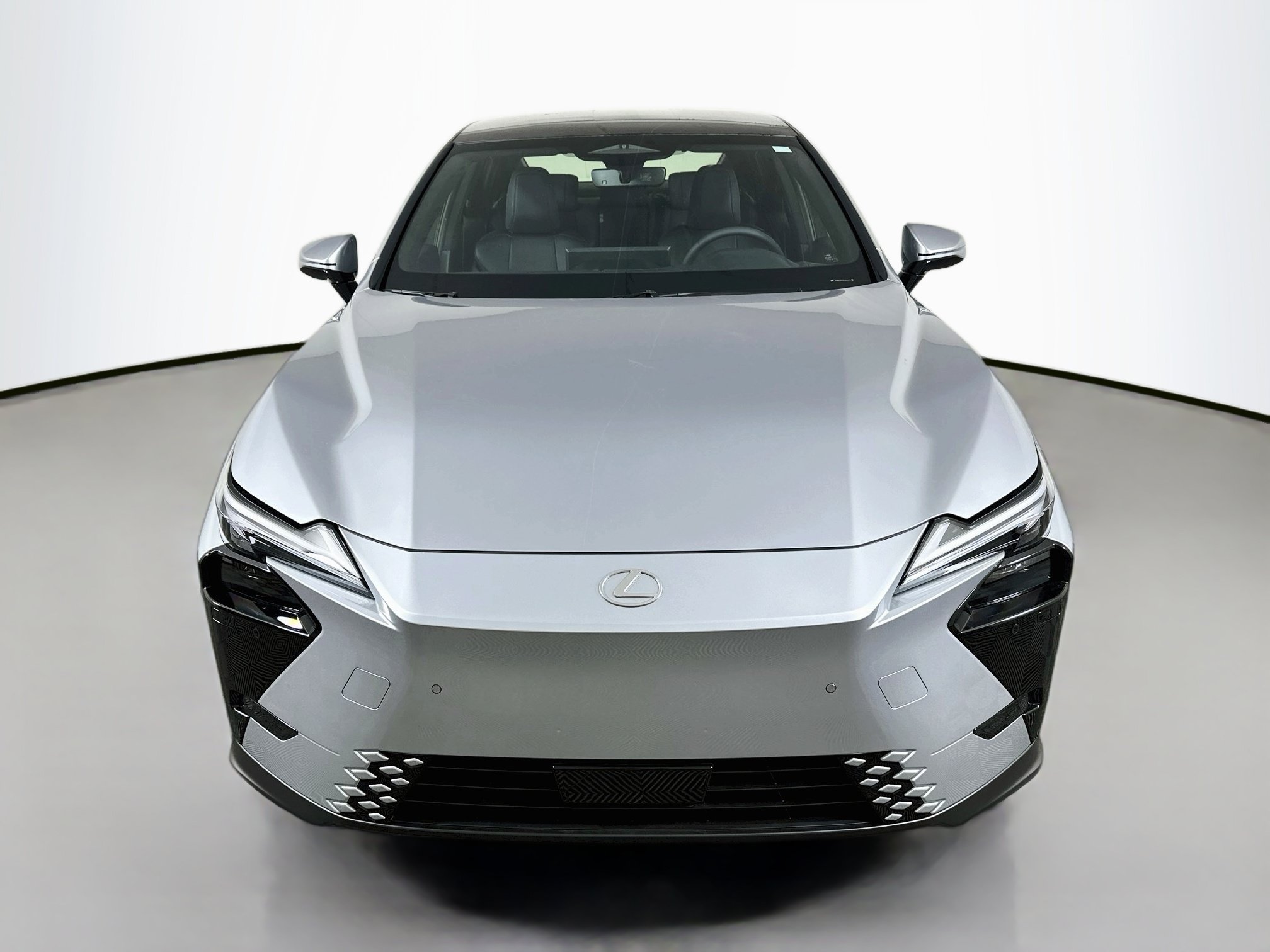 New 2026 Lexus ES 350e w/ Convenience Package FWD image 2