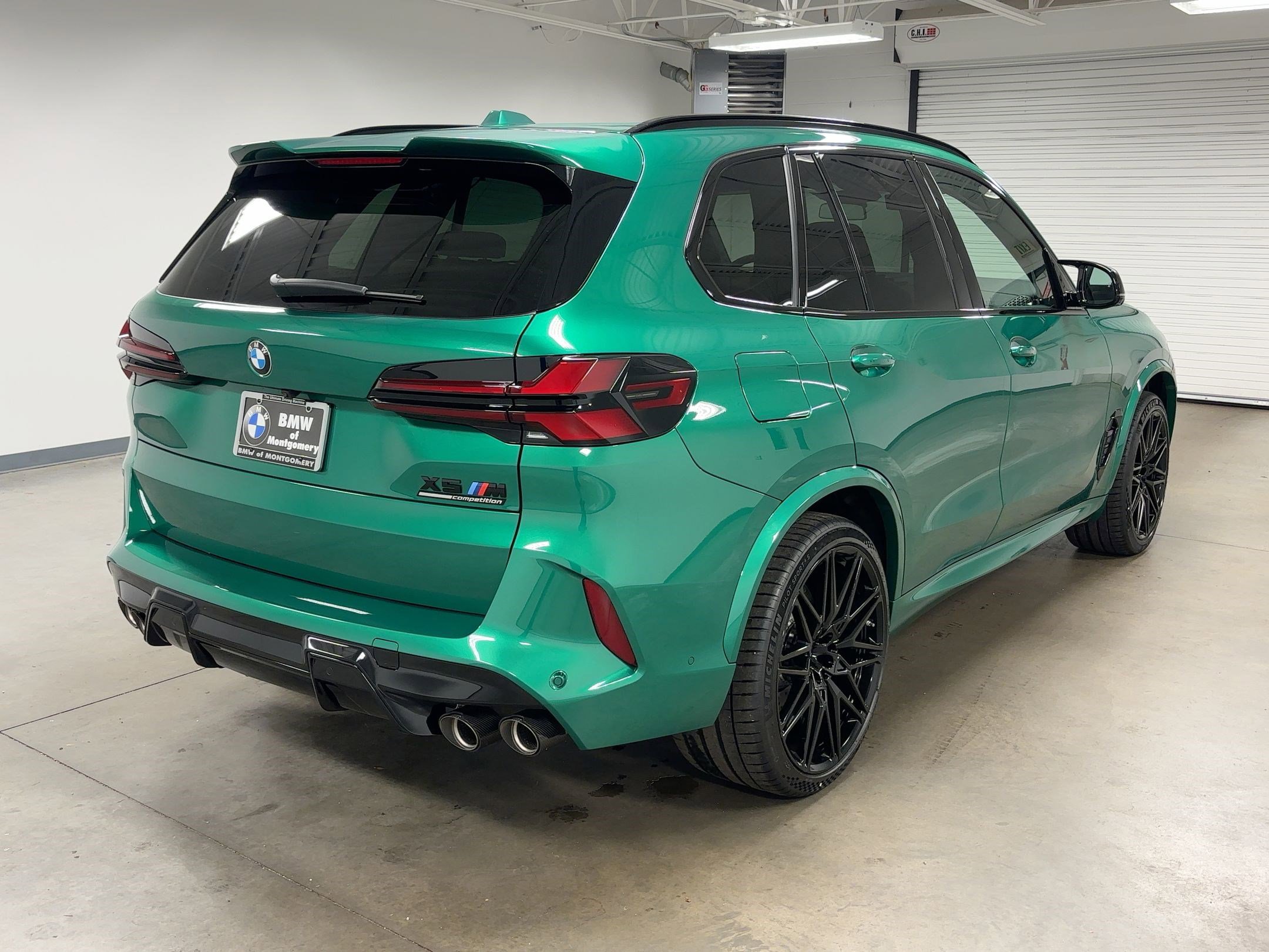 New 2026 BMW X5 M Competition w/ Executive Package image 8