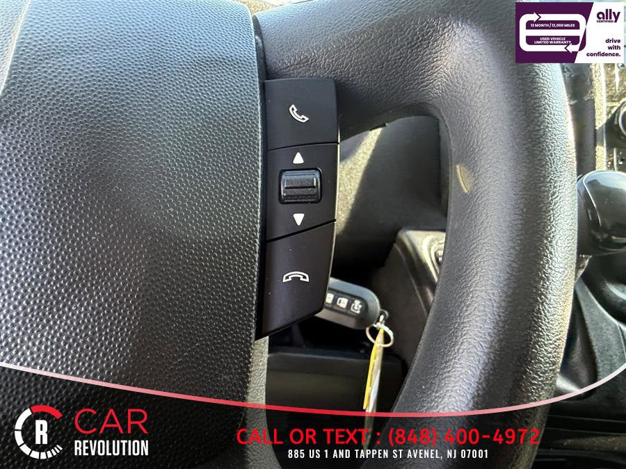 Used 2021 RAM ProMaster 2500 w/ Interior LED Lighting Group FWD image 16