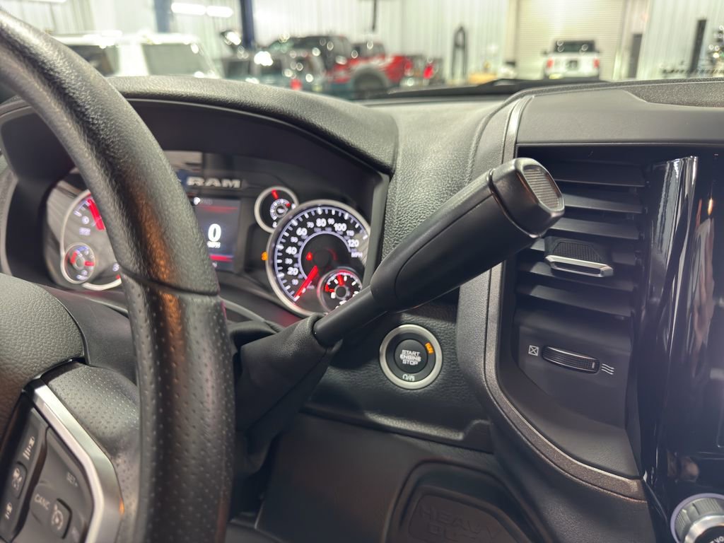 Used 2025 RAM 5500 Tradesman image 26