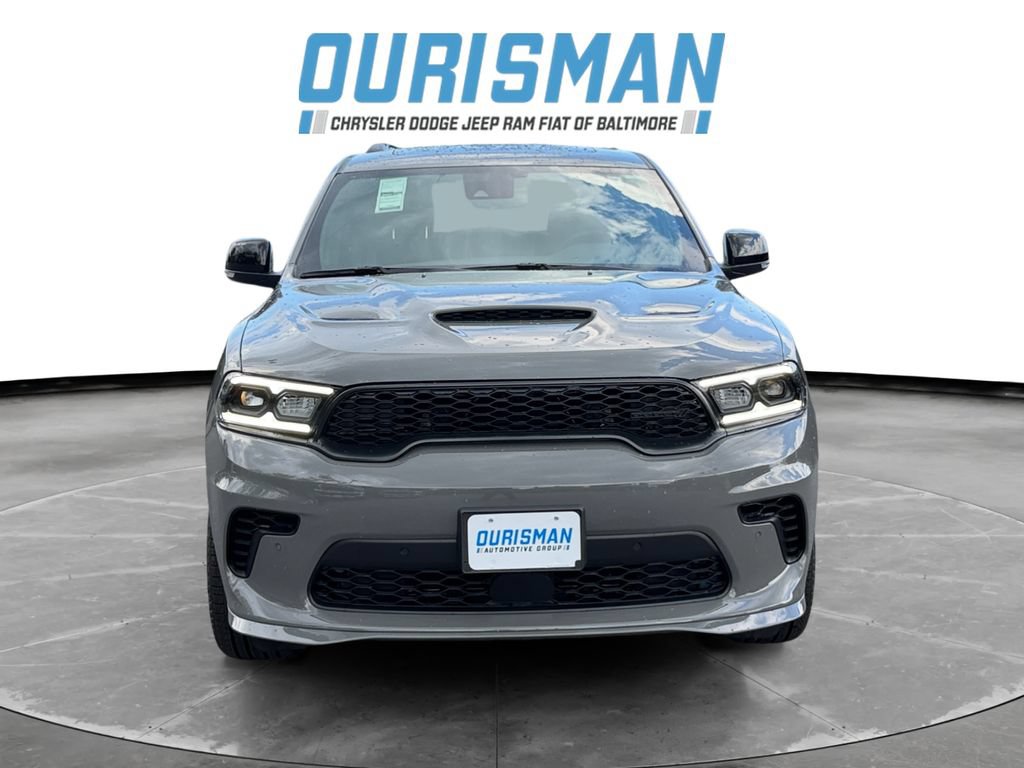 New 2026 Dodge Durango GT AWD/4WD image 8