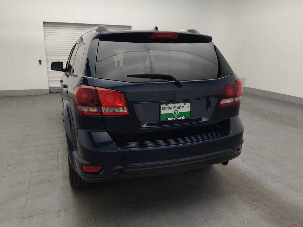 Used 2015 Dodge Journey Crossroad w/ Flexible Seating Group FWD image 6