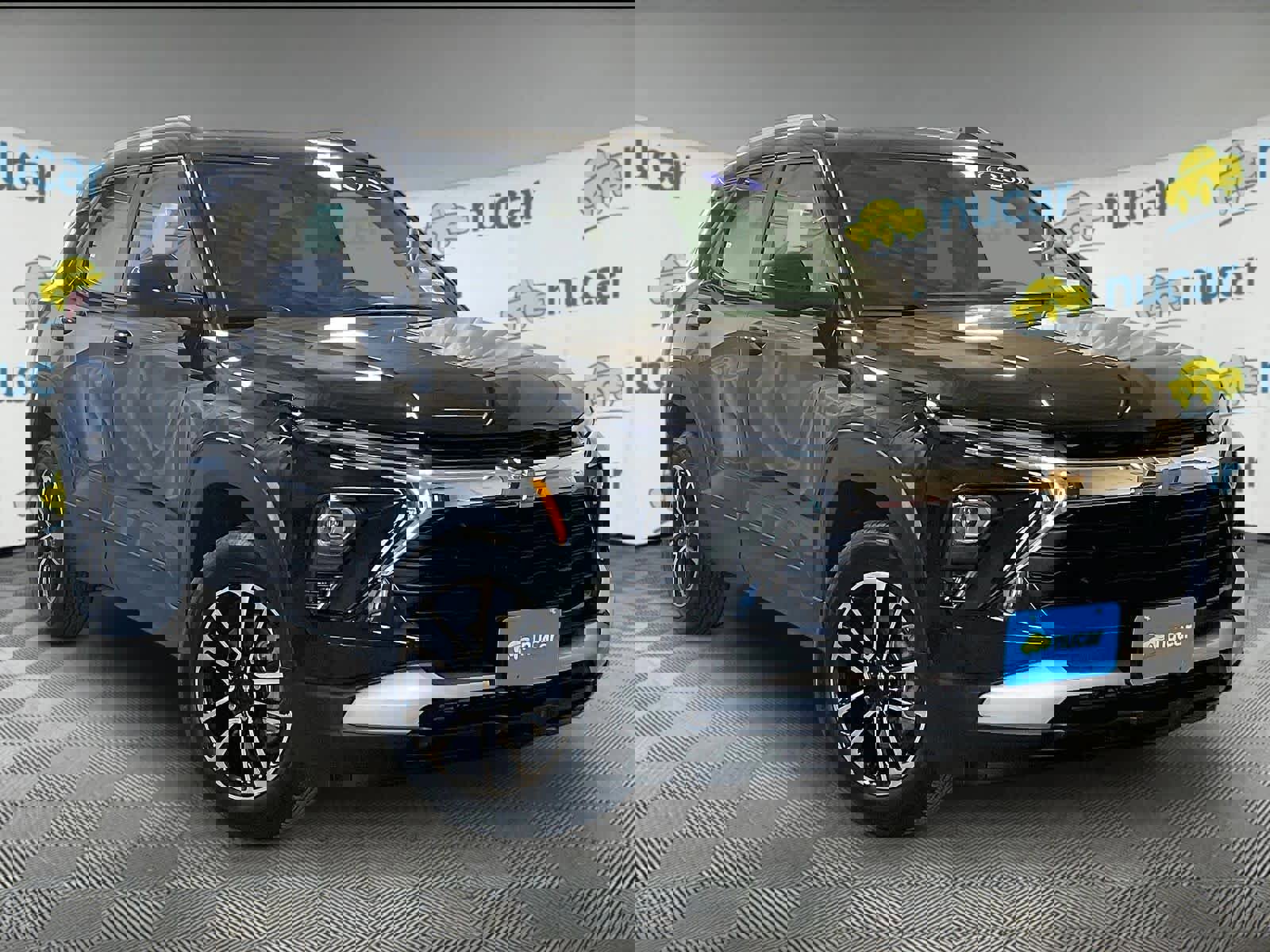 Used 2025 Chevrolet TrailBlazer LT